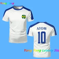 3D Print TShirts Anime Captain Tsubasa Ozora Tsubasa Boy Girl Casual Oversized O-Neck TShirt Men T-shirts Top Women T-shirts 1