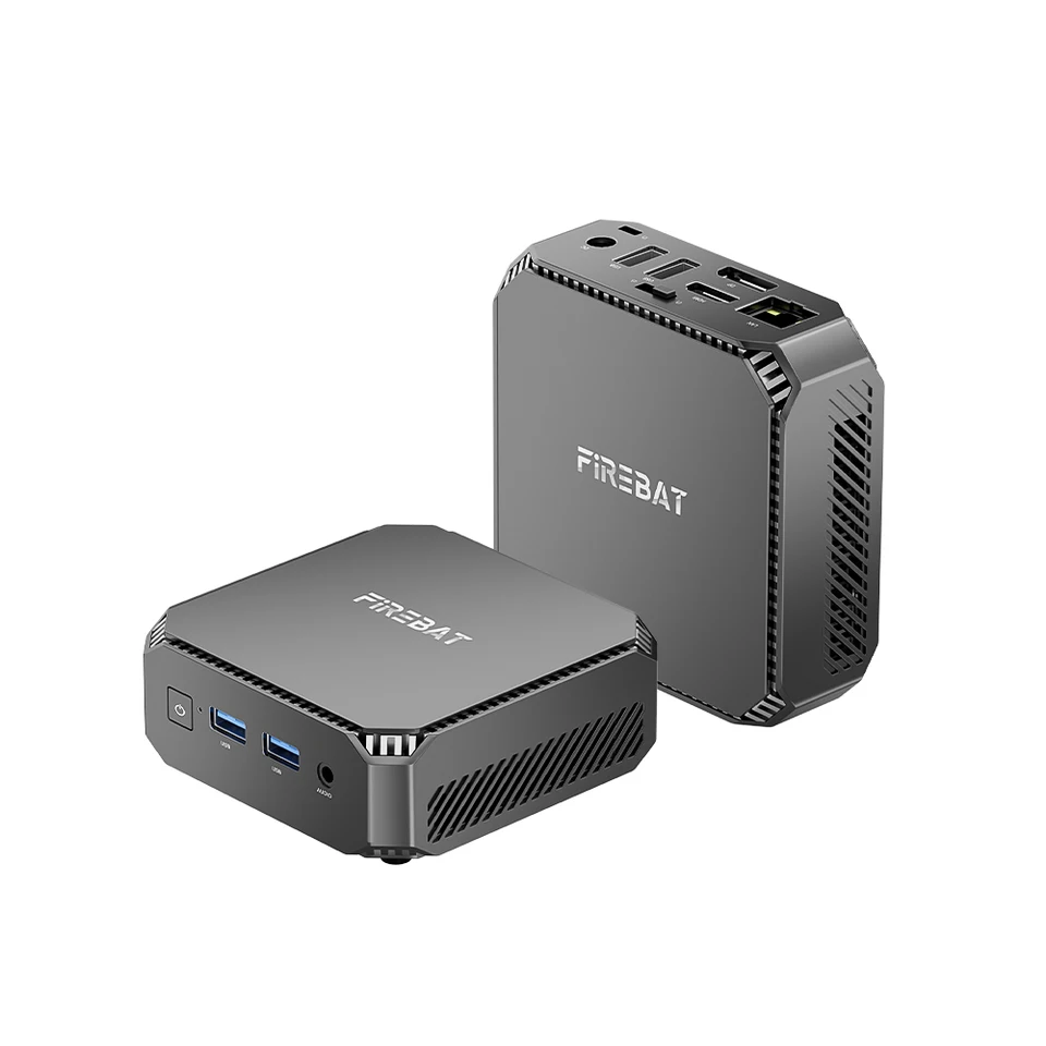 【新品】FIREBATミニPC N150 メモリ16GB +512GB [T2] 新品】 ミニPC FIREBAT T2 N150 16GB/SSD:512GB - メルカリ