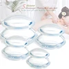 Silicone Vacuum Cupping Set Massager for Back Cups GuaSha Cup Body Suction Ventosas Anti-Cellulite Skin Lift Cupping Jars Slim 1