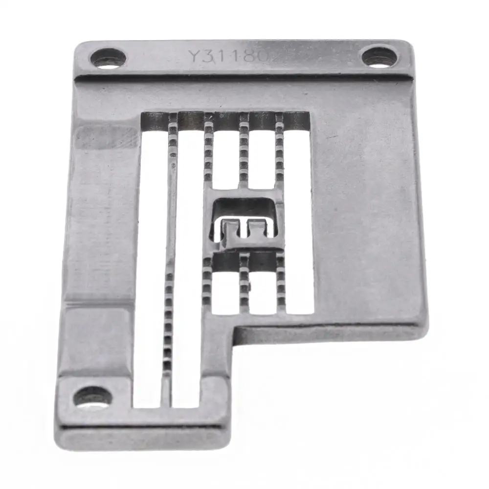 야마토 산업용 재봉틀 예비 부품, 3118025 니들 플레이트