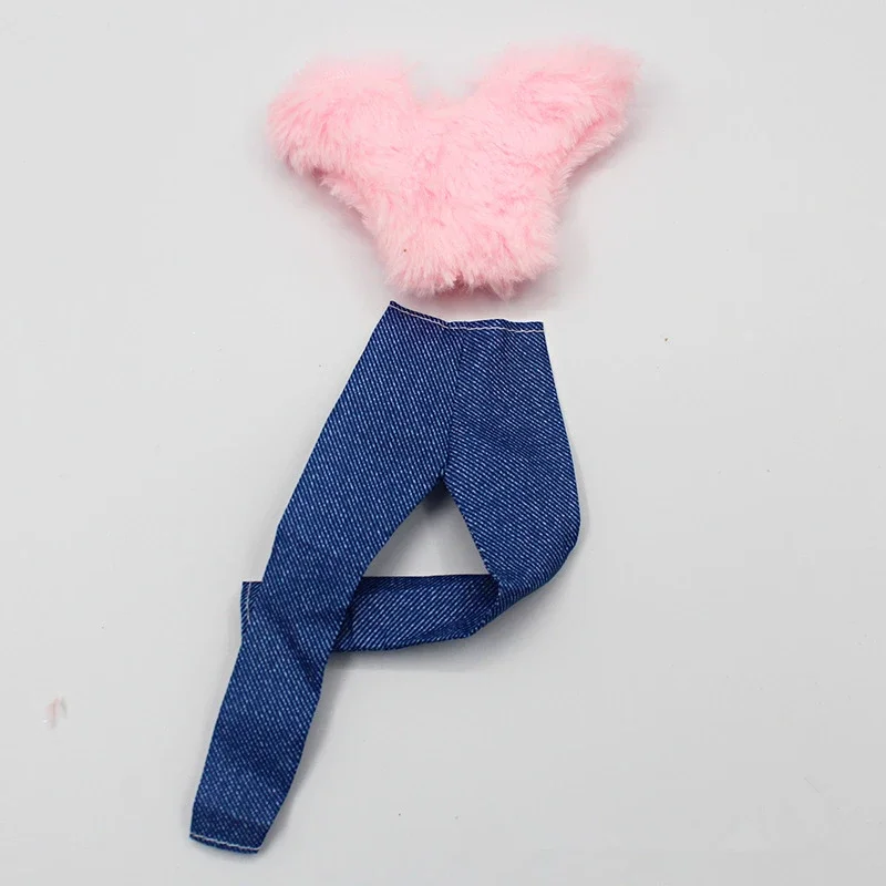 Casual Handmade Clothes Doll Clothing Set Girl Toy for Barbie Doll Accessories Decoration Clothes Skirt Set 1/6 doll accessories doll clothes doll clothes accessories barbie doll clothes