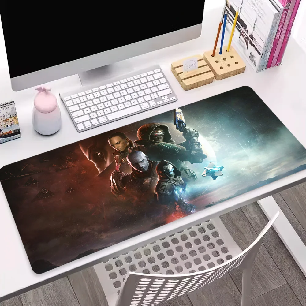 Gaming Destiny 2 Mouse Pad Computer Laptop Gamer Pad PC Office Gaming Accessories Keyboard Mat Desk Mats 3