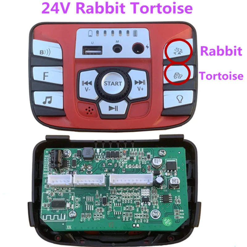 Рисунок 4 - 2588 24 В Детский Электрический блок питания Dar