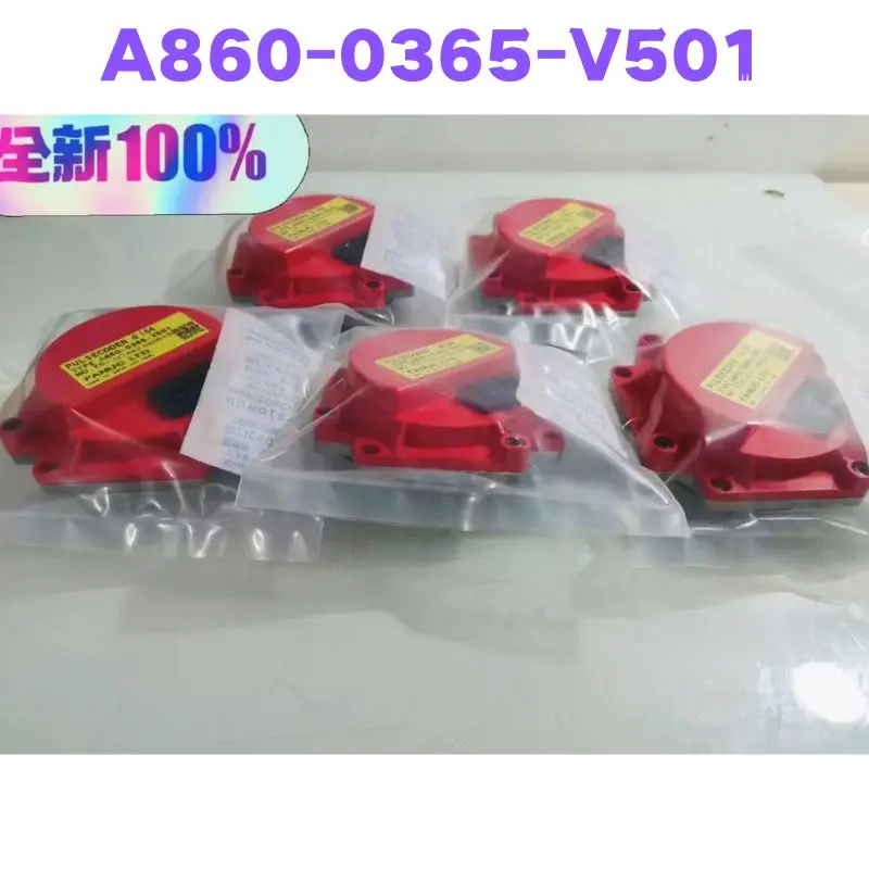 

Совершенно новый A860-0365-V501 A860 0365 V501 кодировщик