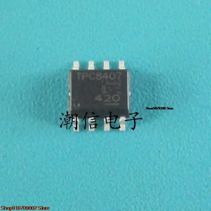 

10pieces TPC8407SOP-8MOS original new in stock