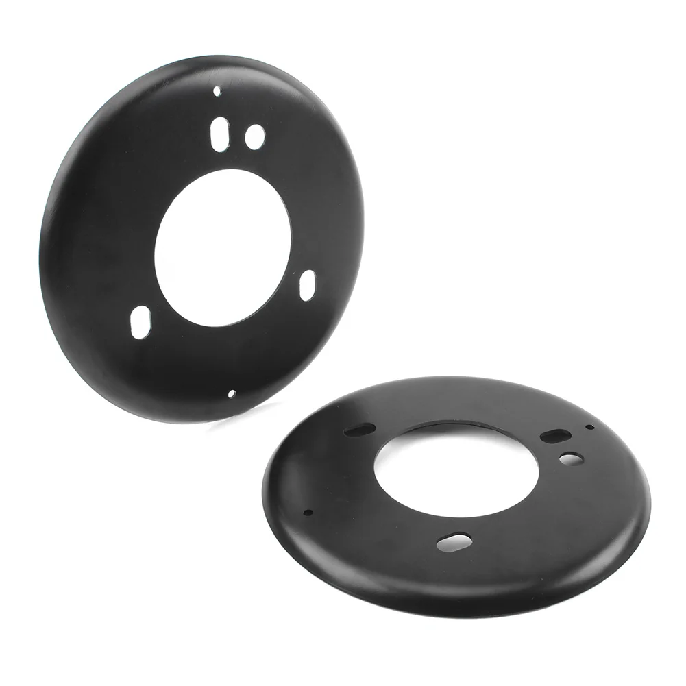 Car Strut Mount Plate Car Front Upper Strut Mount Reinforcement Plate Set BMW 3 Series E46 E85 E86 Z4 1999-2008 51717036781