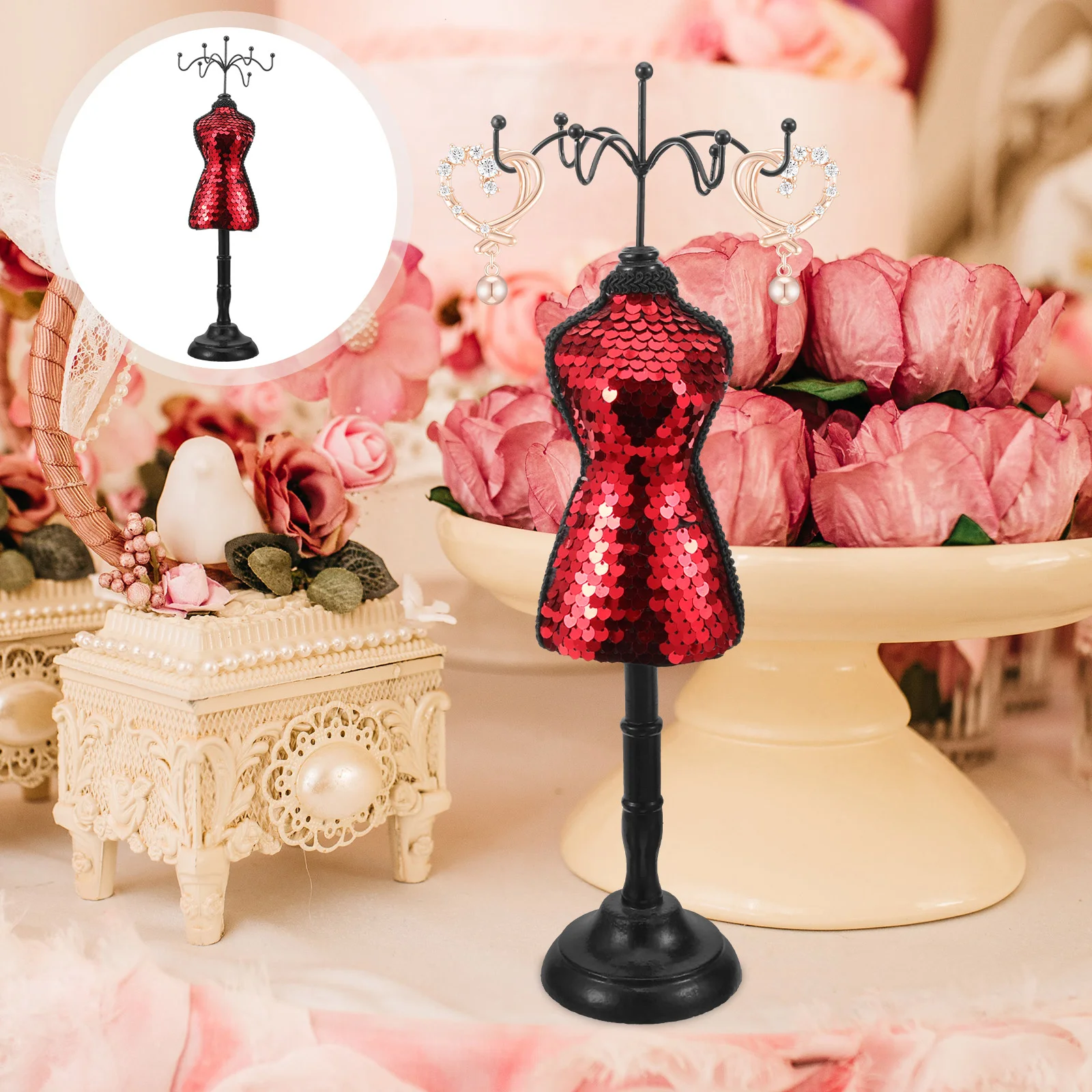 Рисунок 2 - Стеллаж для ювелирных изделий