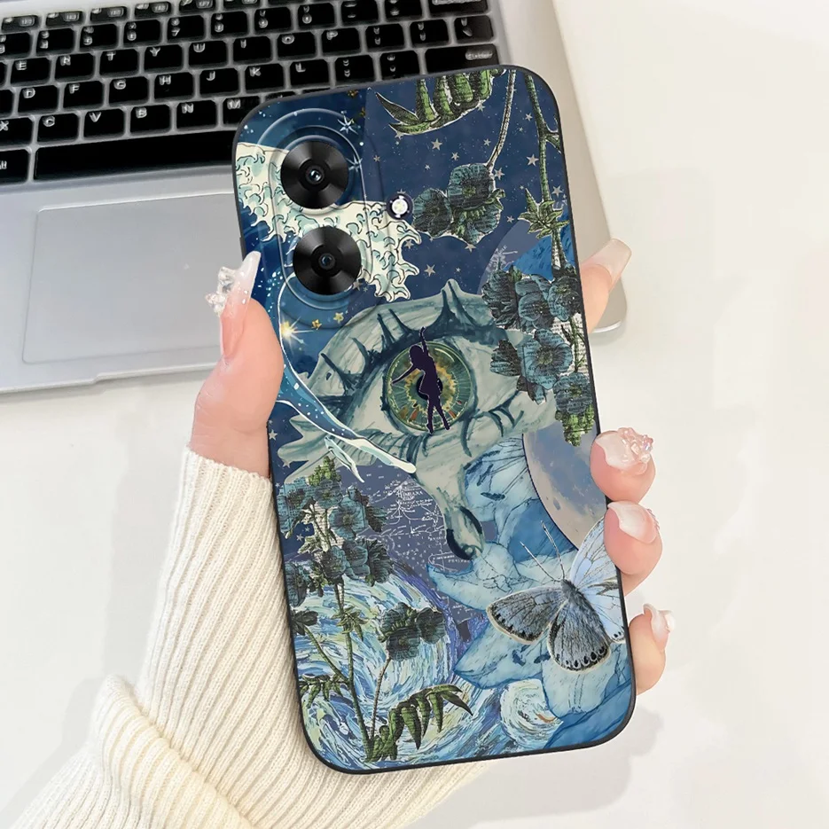 Luxury Candy Painted Soft TPU Phone Case Cover - Premium Protective s Coque