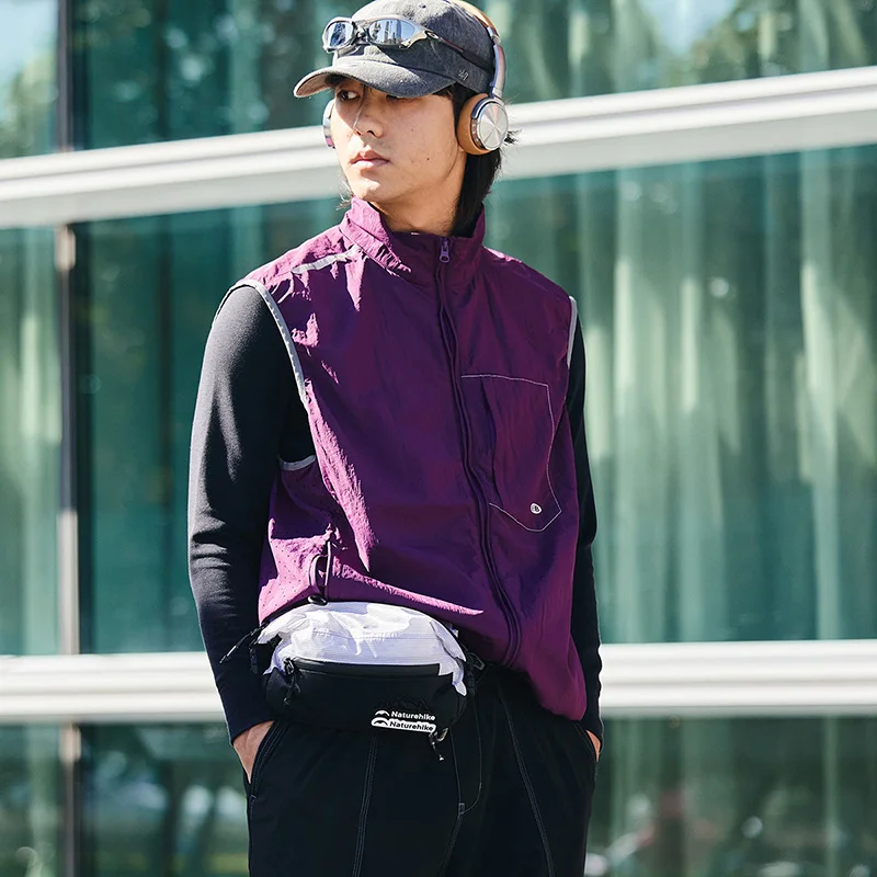 バッグ nmhc Naturehike Hydrogen 5L Crossbody Chest Bag Outdoor Hiking Cycling