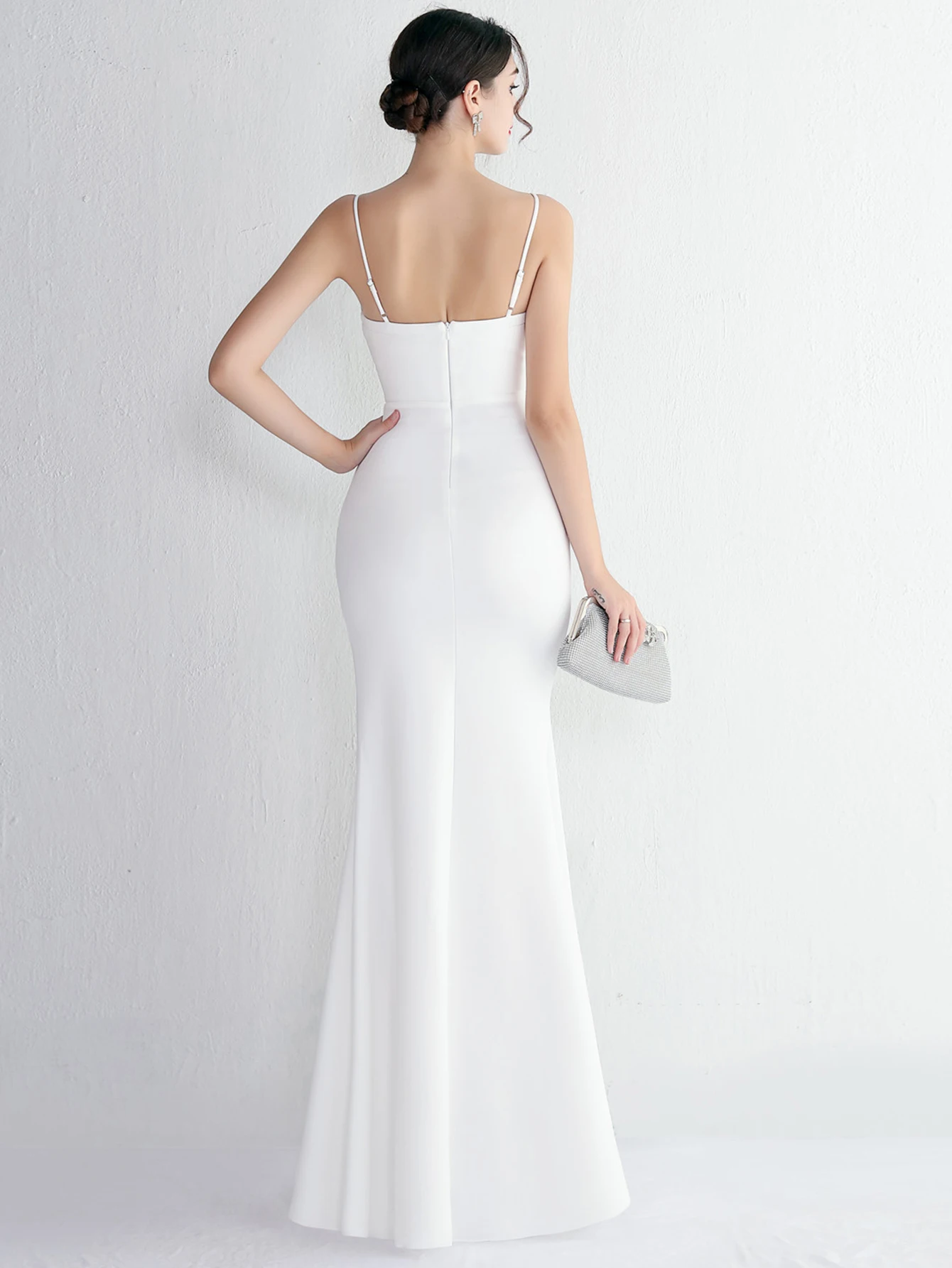Party Amazon White Gown Selling Brand-new White Dresses From Fashion Nova  Perfect For An Engagement