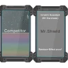 Mr.Shield [2-PACK] Screen Protector For Autel MaxiCOM Mk908 PRO/ Mk908/ Mk908 PRO II 10.1 Inch [Tempered Glass] 5
