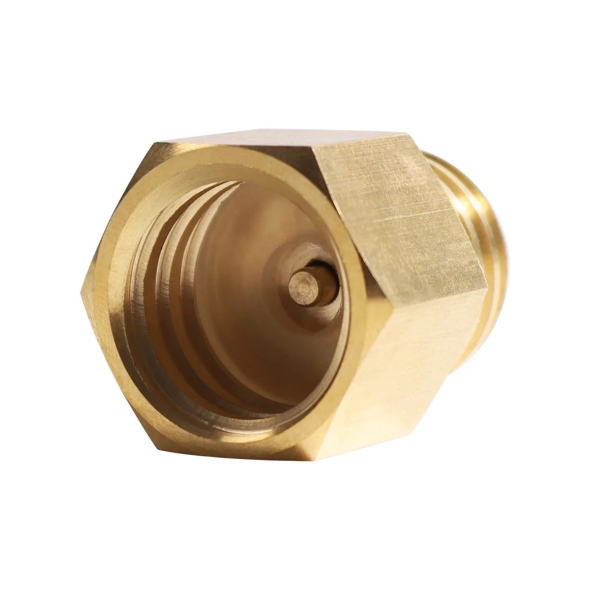 Soda Cylinder Stream Thread Converts Adapter Match Quooker Cube Tank Female Tr21-4 to Male Tr21-3