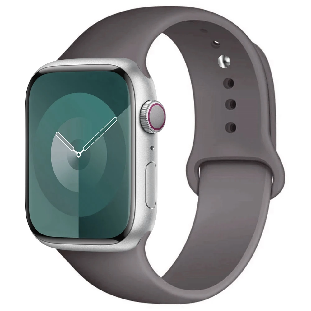 Silicone Sport Band