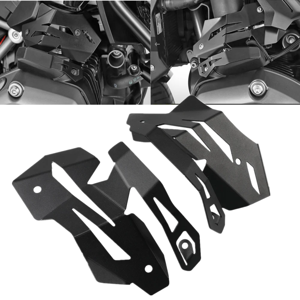 Motorcycle Caliper Cover Throttle Valve Cover Guard For Yamaha RAPTOR