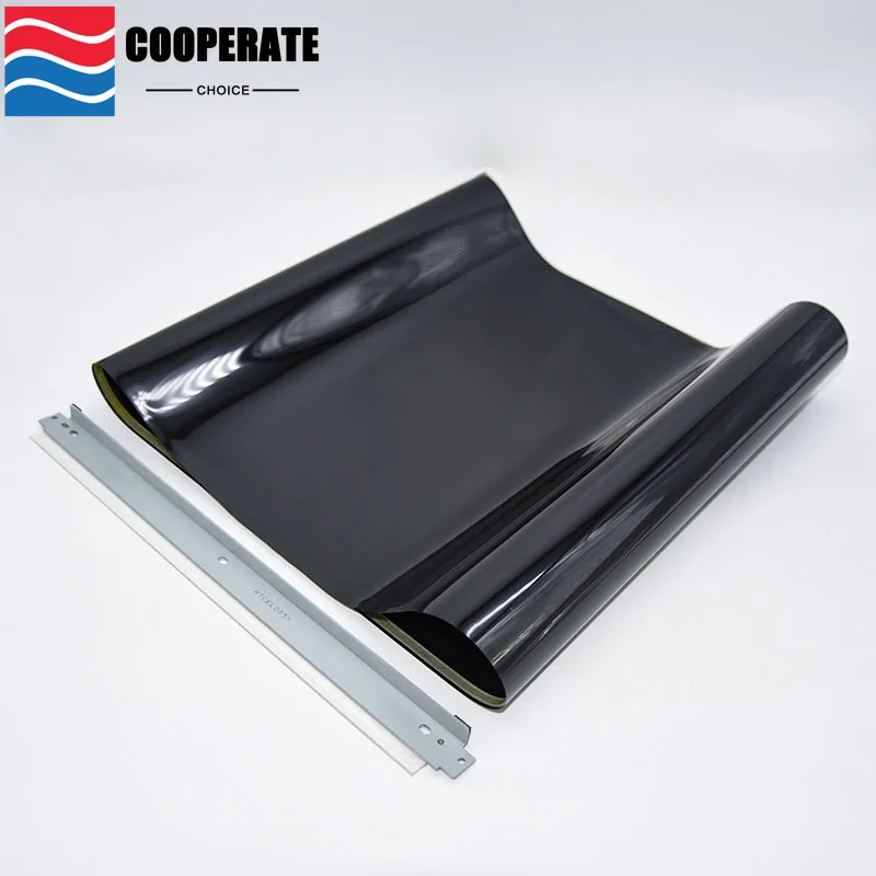 

1set X Transfer Belt Blade+IBT Transfer BelFor Konica Minolta Bizhub C220 C280 C360C224 C284 C364 C454e C258 C368 C308 C226