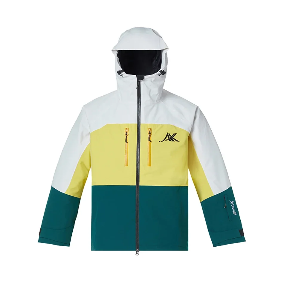 XNOW 3L Hard Shell Ski Jacket Men Hiking Windproof Waterproof Jackets For Momen Outdoor Sprot Winter Snowboard Skiing Clothes 3