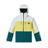 XNOW 3L Hard Shell Ski Jacket Men Hiking Windproof Waterproof Jackets For Momen Outdoor Sprot Winter Snowboard Skiing Clothes 3