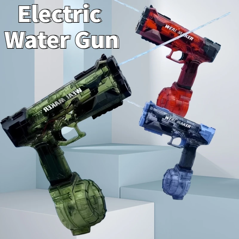 Electric Water Gun
