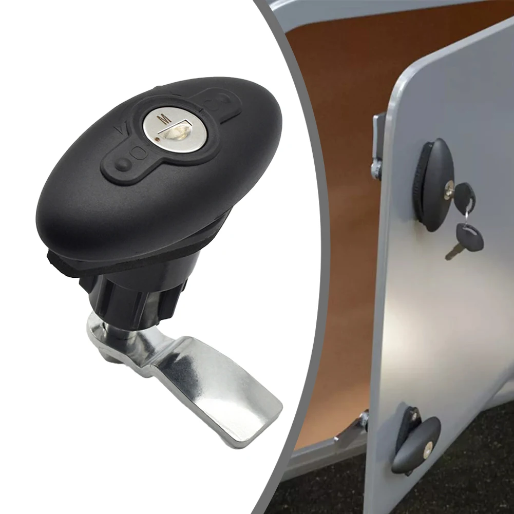 Description Picture 4 of itemSecurity Lock Filing Cabinet Post Mailbox Drawer Cupboard Locker Furniture Locks Drawer DIY Cabinet Tools