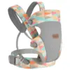 Baby Sling Carrier, Infant Holder Kangaroo Bag Backpack, 3 - 18 Months Multi-function Baby Accessories 1