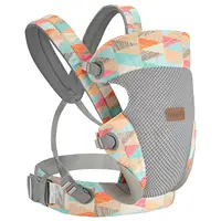 Baby Sling Carrier, Infant Holder Kangaroo Bag Backpack, 3 - 18 Months Multi-function Baby Accessories 1