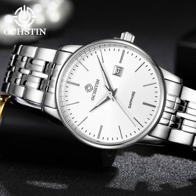 OCHSTIN Hot Model 2024 Dreamer Series Fashion Trend Japanese Quartz Movement Waterproof Wristwatch Quartz Watch