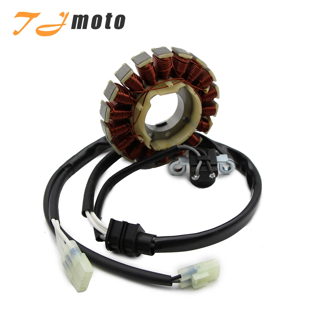 

OEM：1DX-81410-00 For Yamaha WR450 WR450F 2012 2013 2014-2015 Motorcycle Magneto Stator Coil Accessories