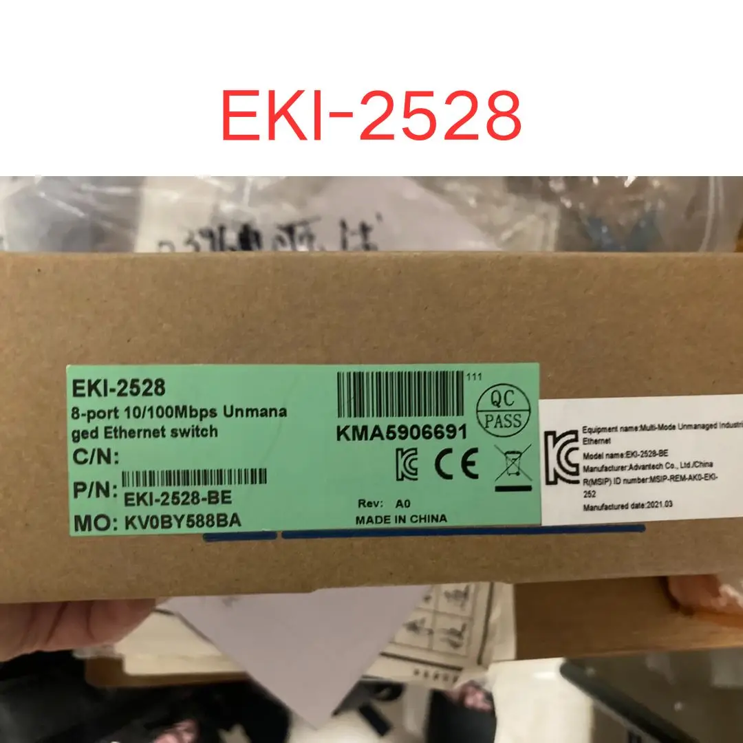 

Абсолютно Новый Стандартный Выключатель Ethernet для быстрой доставки