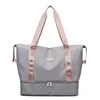 Large Capacity Sports Gym Bags Dry and Wet Separation Handbags For Women Swimming Shoulder Bag Fitness Outdoor Travel Handbag 1