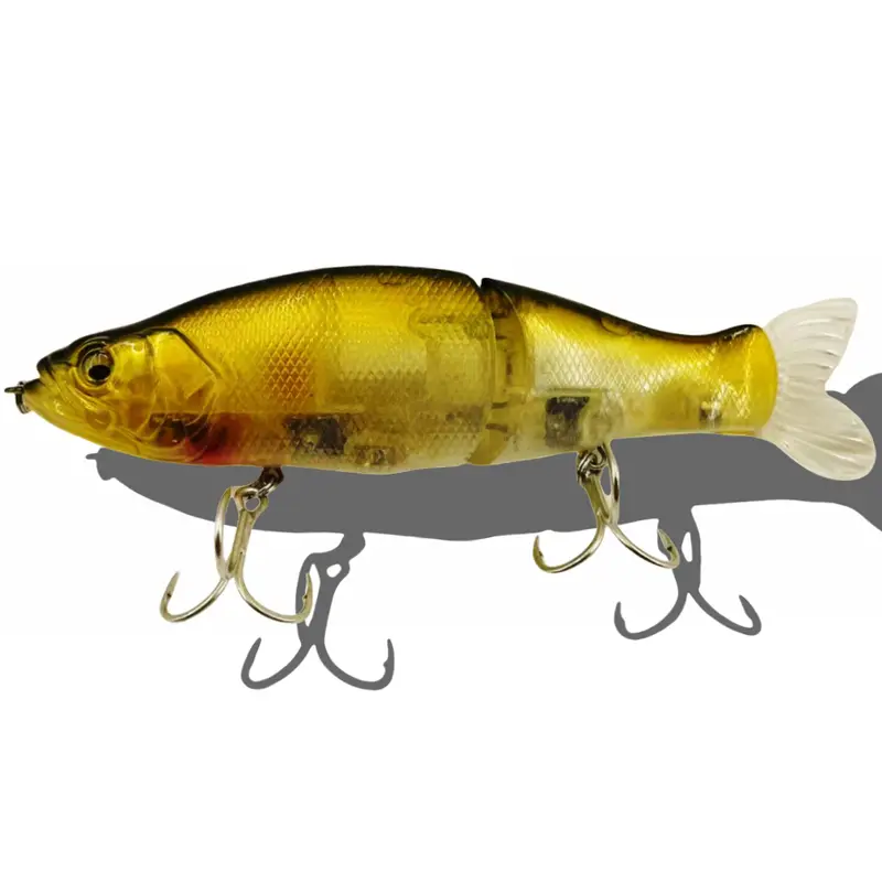 Islide Glidebait Wobblers 2025 Sinking 135mm 28g Fishing Lures Artificial Hard Jointed Glide Bait For Bass I-Slide 135 SwimBaits - Image 10