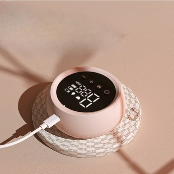 Automatic Electric Breast Pump – High Suction, Quiet & Rechargeable for Postpartum Use