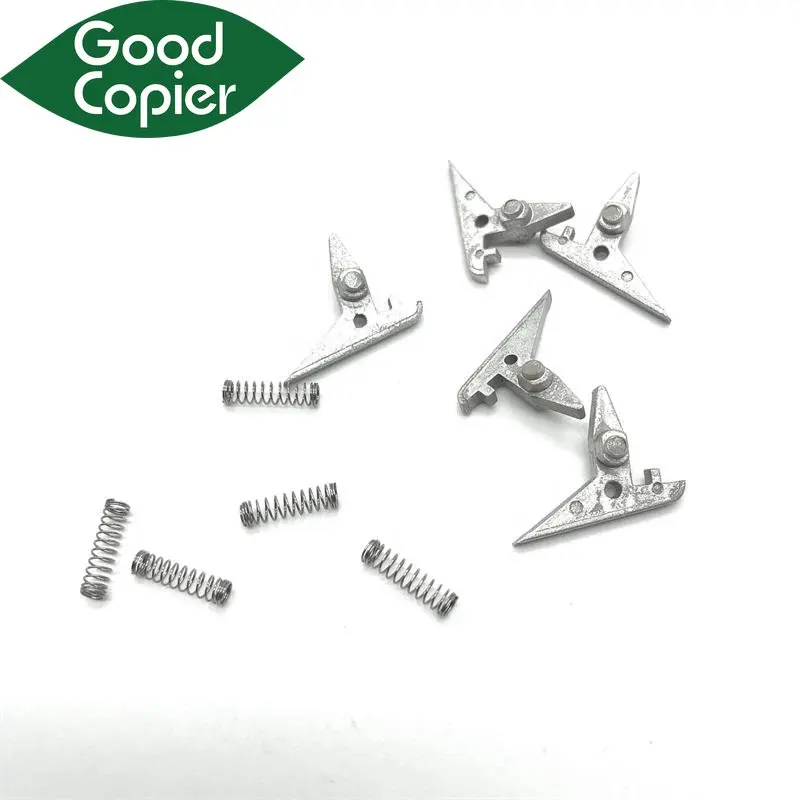 Compatible Upper Fuser Roller Picker Finger and spring For Ricoh MP 301SP 301SPF 301 MP301 MP301SP MP301SPF Copier Parts