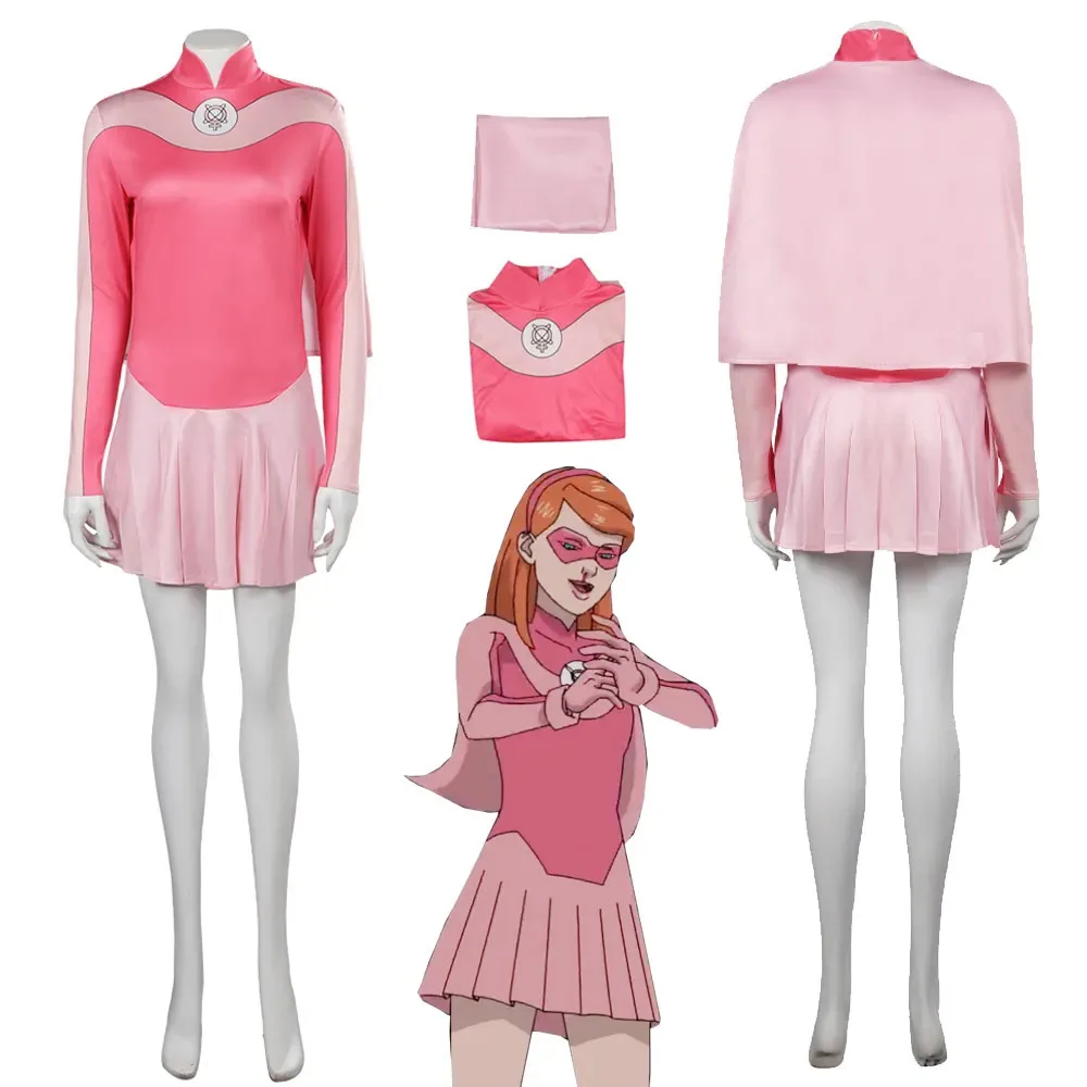 

Костюм для косплея аниме «инопланетянин», фантастическая юбка для ролевых игр для взрослых, костюм для Хэллоуина