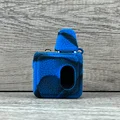 Black-blue