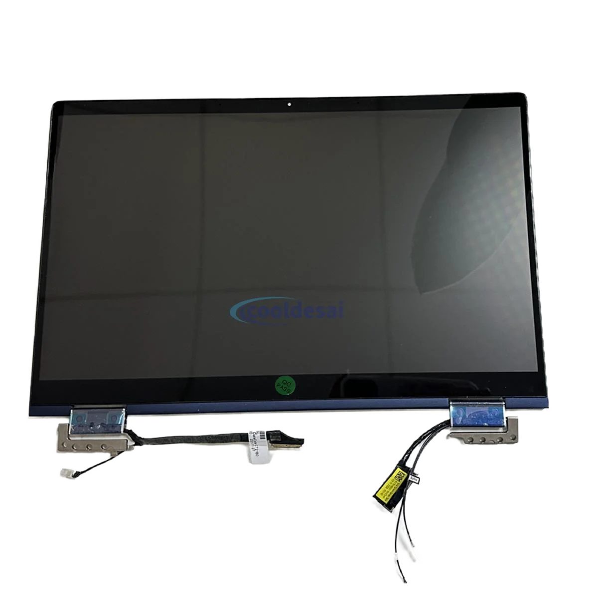 For HP Elite Dragonfly G2 Laptop Screen Upper Blue M42272