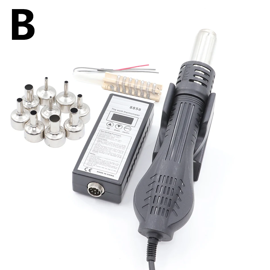 De Desoldering De Retrabalho De SMD, ferramentas