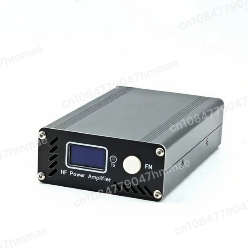 PA50/PA50 Plus 50W 단파 증폭기 - 자동 LPF 필터가 있는 마이크로 3.5-28.5MHz HF 지능형 전력 SWR 미터