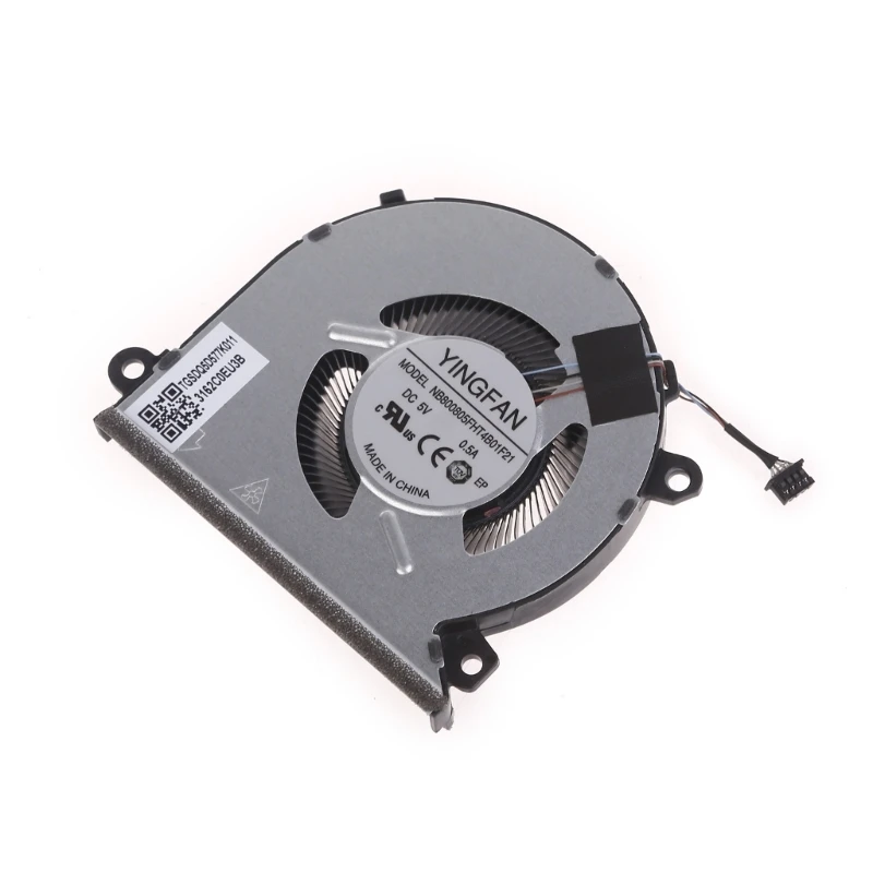 ThundeRobot 911Air QX2A Ʈ CPU  DC5V 0.5A 4 ð 