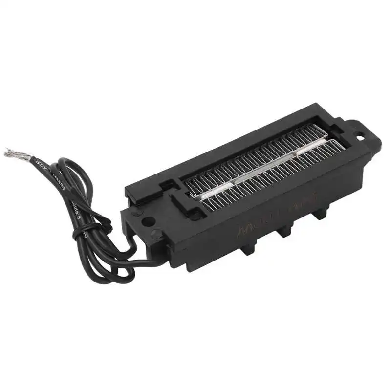 PTC Electric Heater 24V 100W Heating Element With Bracket