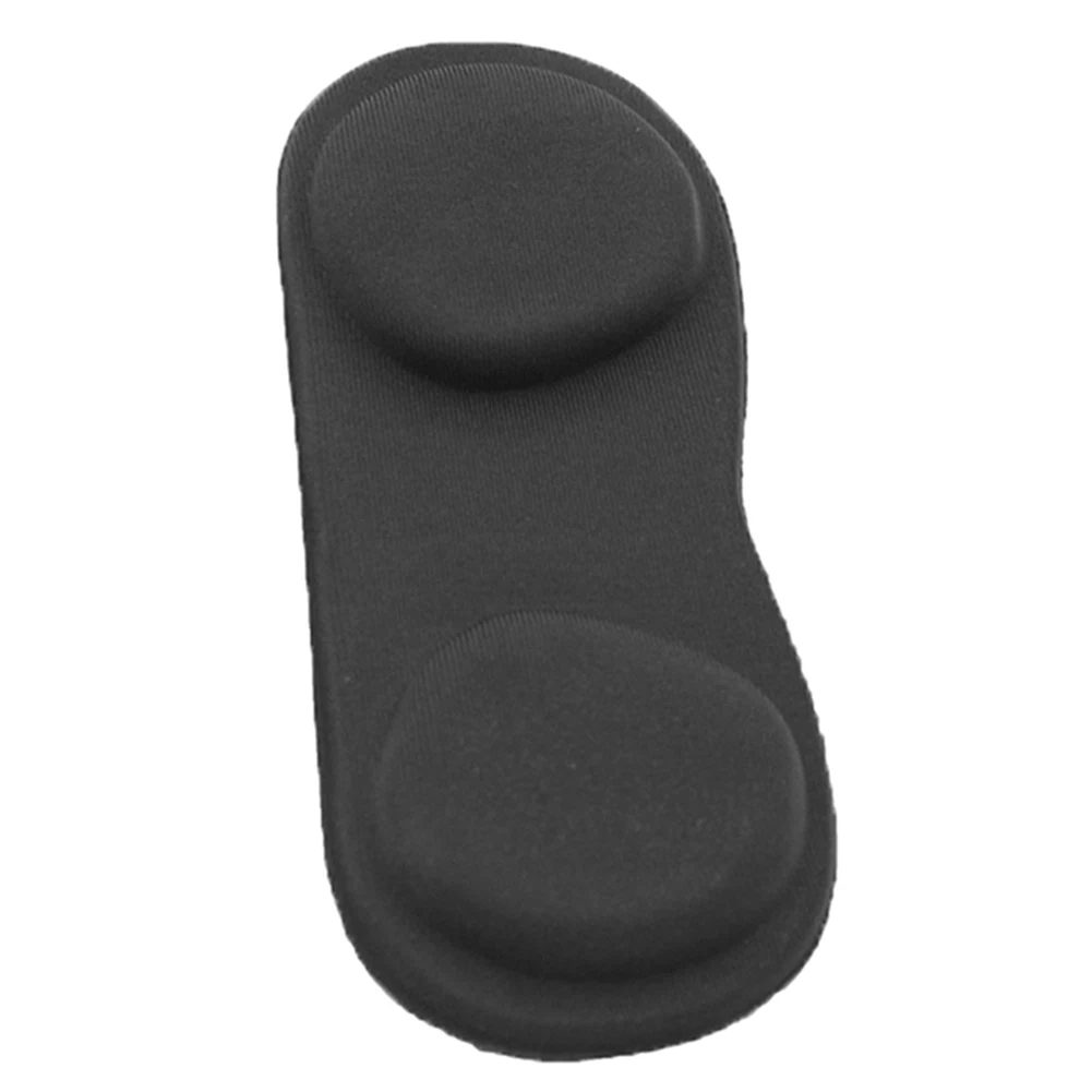Soft Lens Cover Washable Lens Protective Cap Sleeve for Oculus Quest 2 Dustproof Anti-Scratch Lens Protective Cap