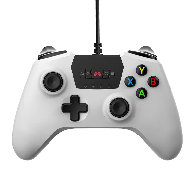 Original Betop BEITONG USB Wired Gamepad Arcade Fighting Joystick For Android TV ,For PC Computer, For PS3,For PS4,Game Control 
