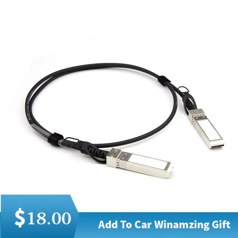 10G Sfp + Passivo Dac Cavo 30Awg 0.5 M