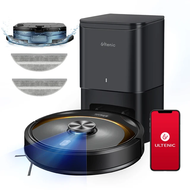 【動作品】ultenic 掃除機 t10 elite Ultenic T10 Elite 【公式通販】