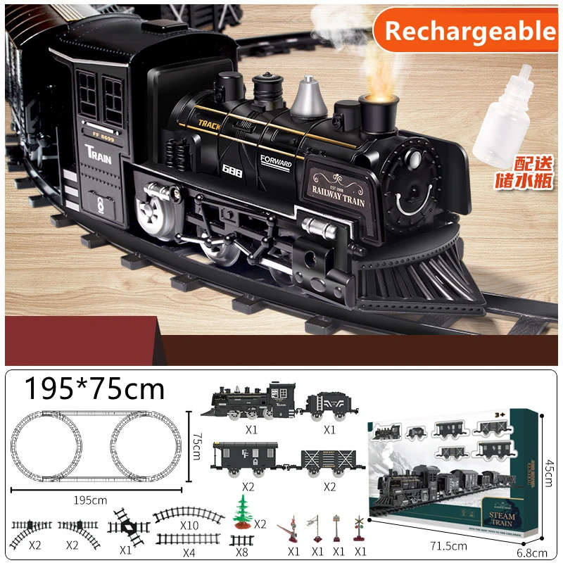 Compre qualidade locomotivas a vapor do trem brinquedo de fornecedores  confiáveis - Alibaba.com