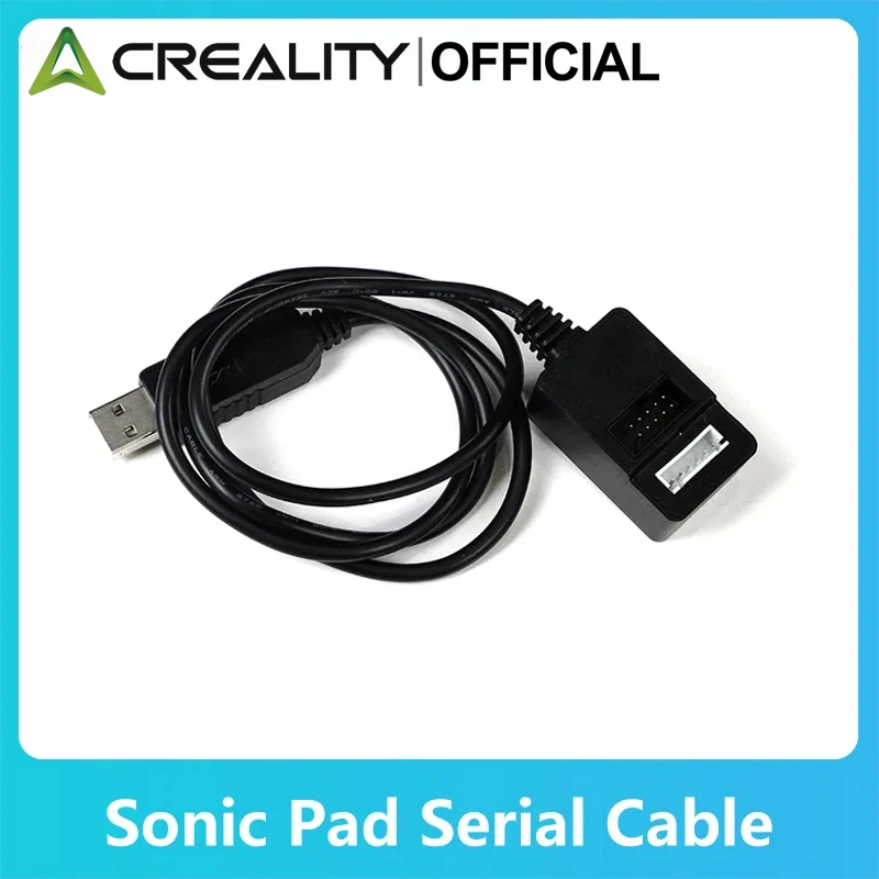 

Creality Official Sonic Pad серийный кабель для 3D принтера Ender 3 S1/ Ender 3 V2 /CR10