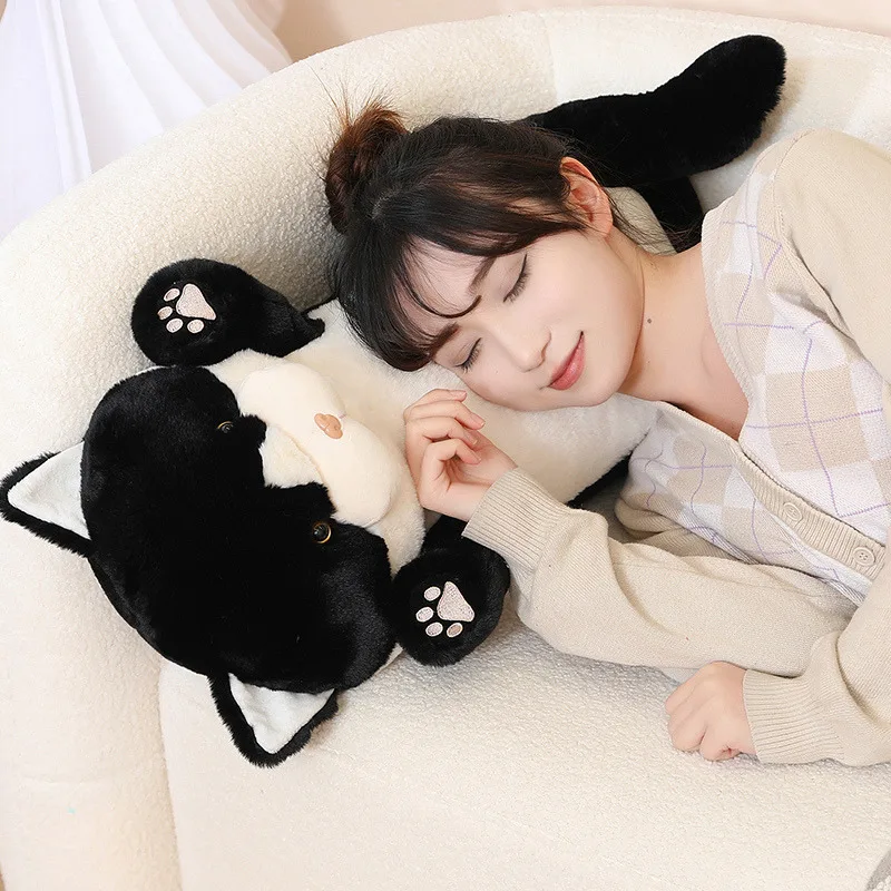 Kawaii Therapy Huggable Cat Plush XL (70cm)