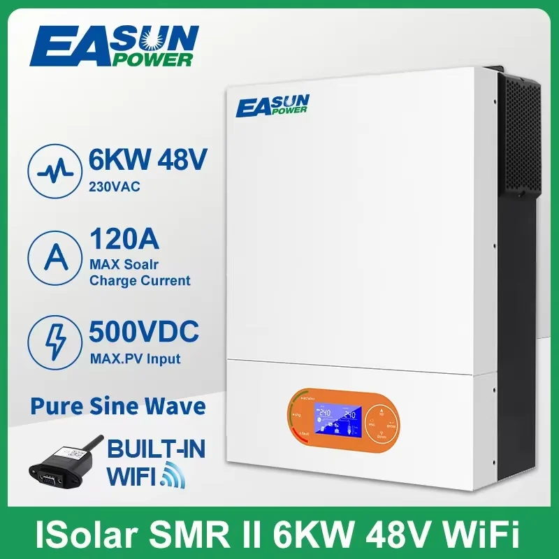 SMR-II-6KW-Wifi