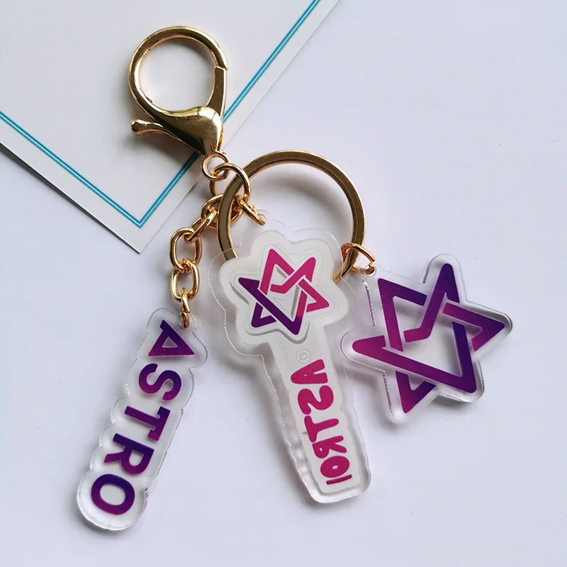 ASTRO official light keyring