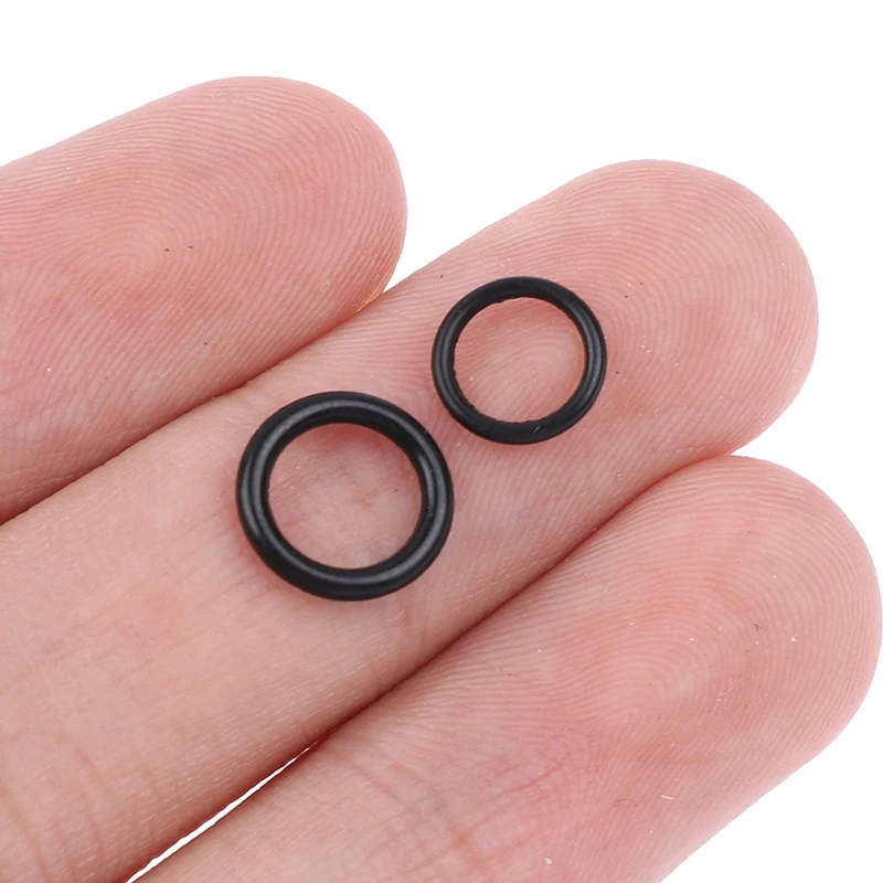 NBR 도장 링 키트, 두께 1/1.5mm, 니트릴 고무 NBR O-링 개스킷, 씰링 O-링 고무 키트 세트, DIY 도구, 박스당 250 개