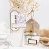 50 Pcs/Lot Special paper border for note book, removable light retro base material paper border 8 types 4